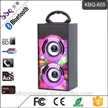 Active computer mobile phone portable audio player super bass bluetooth speaker